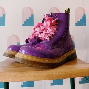 Limited Edition Dr. Martens